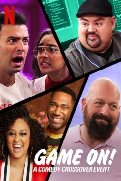 watch Game On A Comedy Crossover Event online free