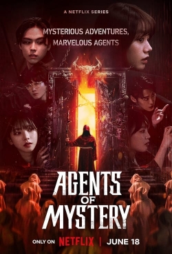 watch Agents of Mystery online free