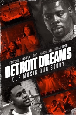 watch Detroit Dreams online free