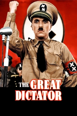 watch The Great Dictator online free