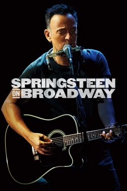 watch Springsteen On Broadway online free