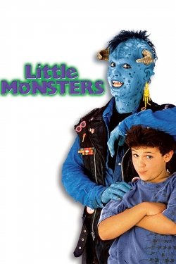 watch Little Monsters online free