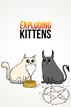 watch Exploding Kittens online free