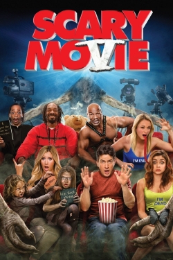 watch Scary Movie 5 online free