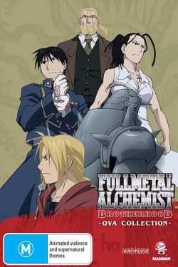 watch Fullmetal Alchemist: Brotherhood OVA online free
