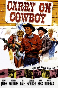 watch Carry On Cowboy online free