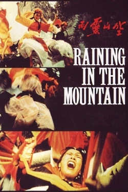 watch Raining in the Mountain online free