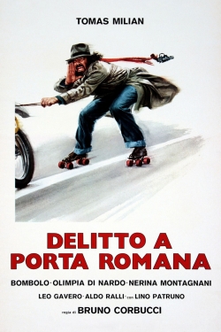 watch Crime at Porta Romana online free