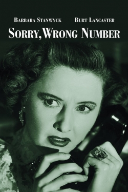 watch Sorry, Wrong Number online free
