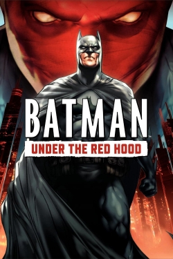watch Batman: Under the Red Hood online free