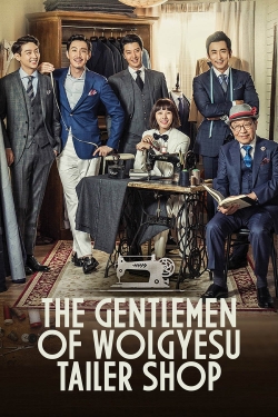 watch The Gentlemen of Wolgyesu Tailor Shop online free