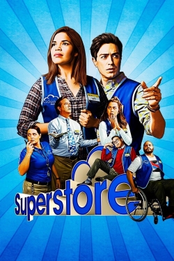 watch Superstore online free