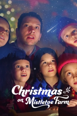 watch Christmas on Mistletoe Farm online free