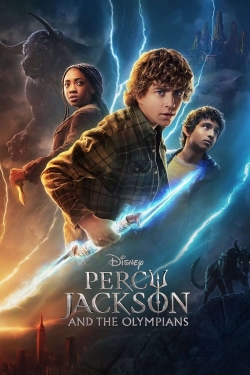 watch Percy Jackson and the Olympians online free
