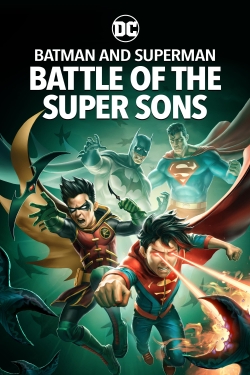 watch Batman and Superman: Battle of the Super Sons online free