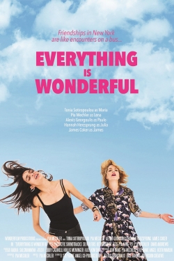 watch Everything is Wonderful online free