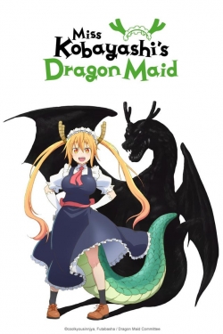 watch Miss Kobayashi's Dragon Maid online free