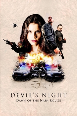 watch Devil's Night: Dawn of the Nain Rouge online free