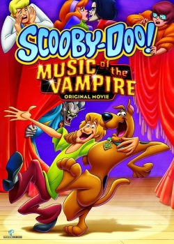 watch Scooby-Doo! Music of the Vampire online free
