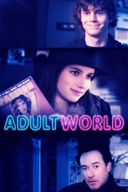 watch Adult World online free