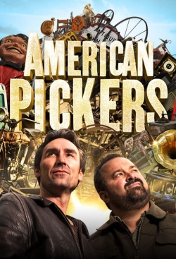 watch American Pickers online free