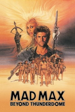 watch Mad Max Beyond Thunderdome online free