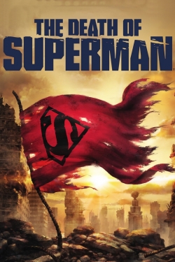 watch The Death of Superman online free