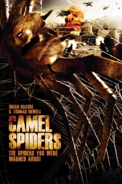 watch Camel Spiders online free