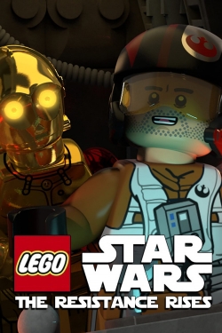 watch LEGO Star Wars: The Resistance Rises online free