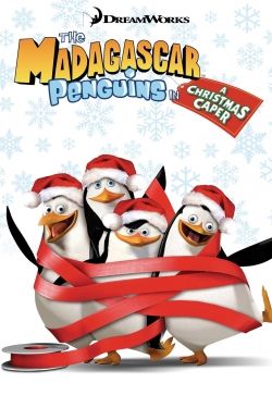 watch The Madagascar Penguins in a Christmas Caper online free