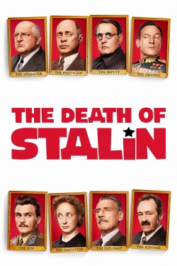 watch The Death of Stalin online free