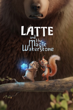 watch Latte and the Magic Waterstone online free