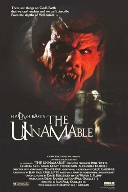 watch The Unnamable online free
