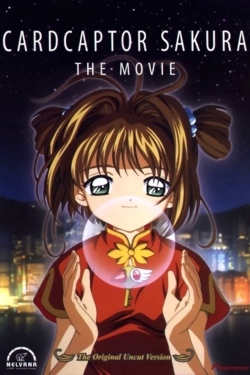 watch Cardcaptor Sakura: The Movie online free
