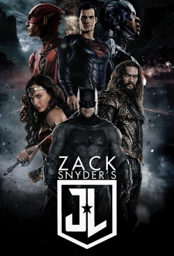 watch Zack Snyder's Justice League online free