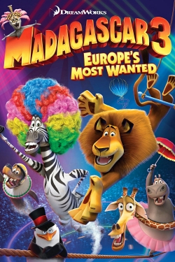 watch Madagascar 3: Europe's Most Wanted online free