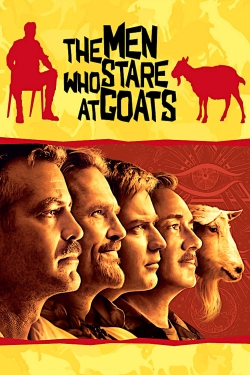 watch The Men Who Stare at Goats online free