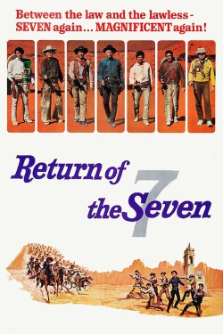 watch Return of the Seven online free