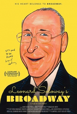 watch Leonard Soloway's Broadway online free