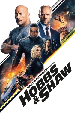watch Fast & Furious Presents: Hobbs & Shaw online free