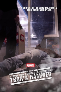 watch Marvel One-Shot: A Funny Thing Happened on the Way to Thor's Hammer online free