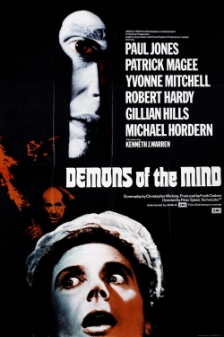 watch Demons of the Mind online free