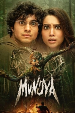 watch Munjya online free