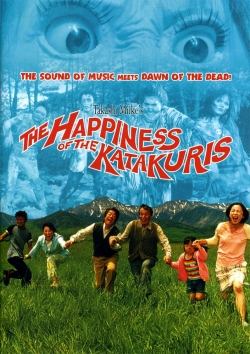 watch The Happiness of the Katakuris online free
