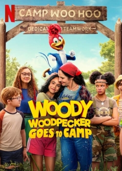 watch Woody Woodpecker Goes to Camp online free