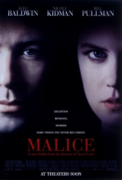 watch Malice online free