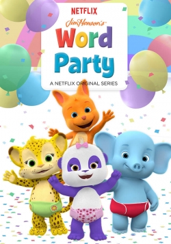 watch Jim Henson's Word Party online free