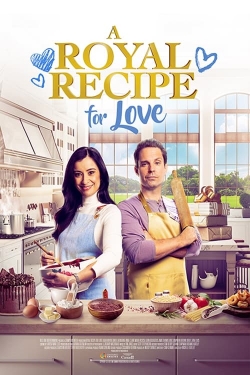 watch A Royal Recipe for Love online free