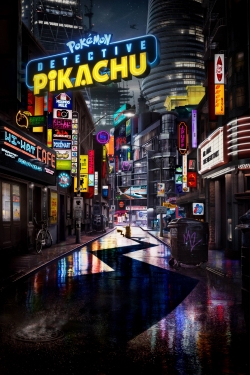 watch Pokémon Detective Pikachu online free