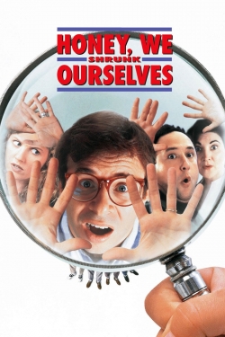 watch Honey, We Shrunk Ourselves online free